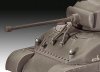 Revell 63290 Sherman M4A1 - model set 1/72